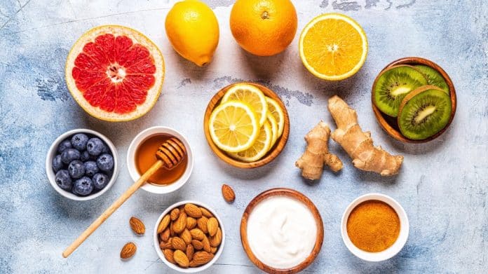 The Benefits of Antioxidant Foods