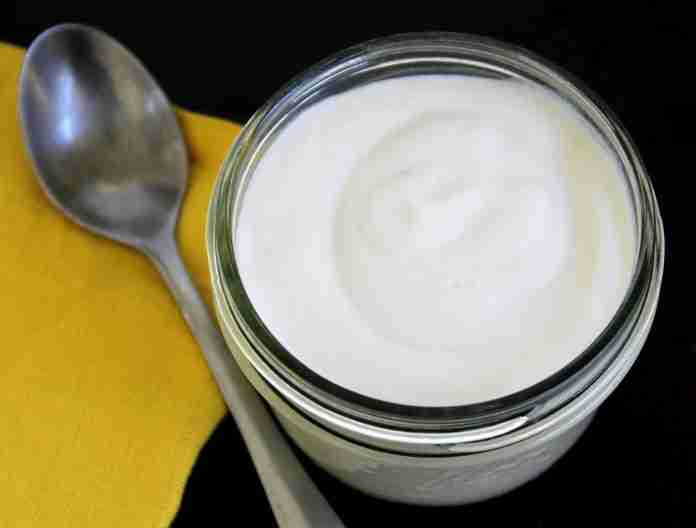 Almond Milk Yogurt Recipe