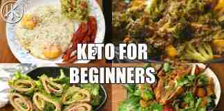 Various Keto Diet Foods For Beginners