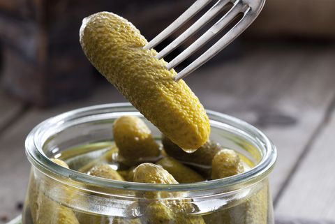 Pickles To Vinegar To Lose Weight