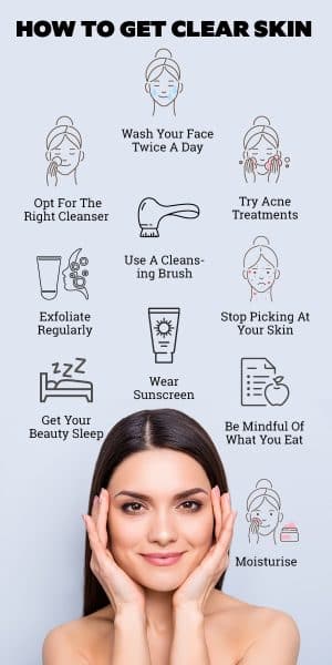 How Can I Get Clear Skin Naturally?