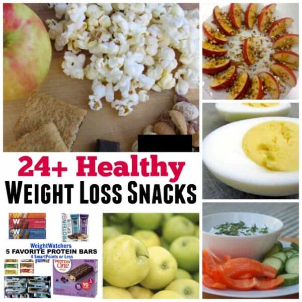 What Are Good Snacks For Weight Loss?
