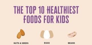what are the top 10 healthy foods 4