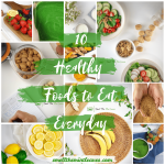 what foods should i eat every day 1
