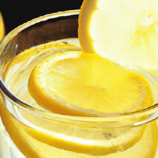 Does Lemon Water Reduce Belly Fat?