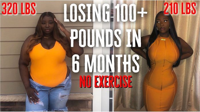 how can i lose 100 pounds fast 4