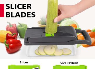 vegetable chopper review