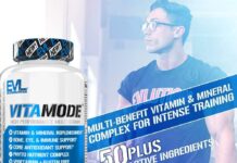 evl advanced daily multivitamin for men mens multivitamin with essential minerals phytonutrient complex and vitamode act 2