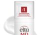 eltamd uv clear face sunscreen spf 46 oil free sunscreen with zinc oxide travel size protects and calms sensitive skin a